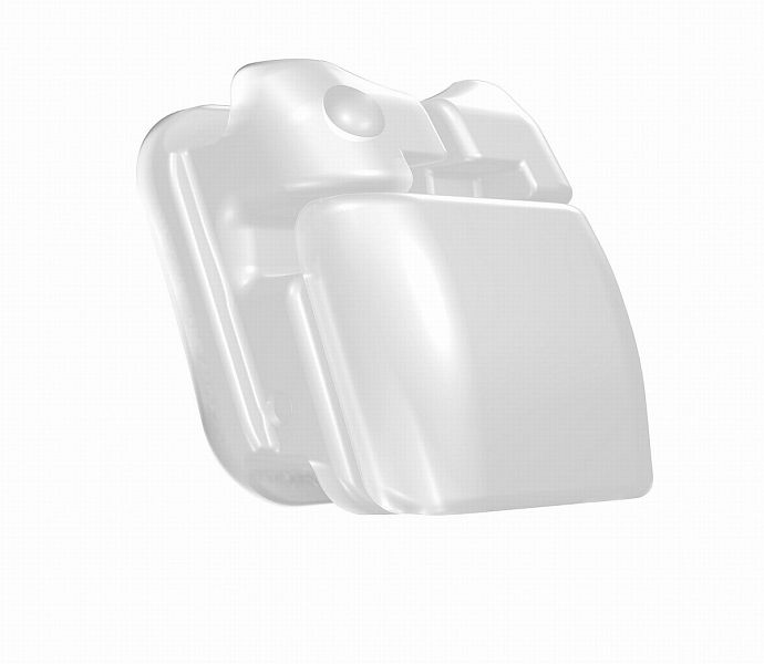 Брекет керамический самолигирующийся Clarity Ultra MBT .022 LL3 с крючком (3М)